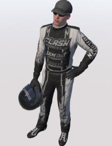 Preview of Locke Dill / Suit by Joshua Wright3