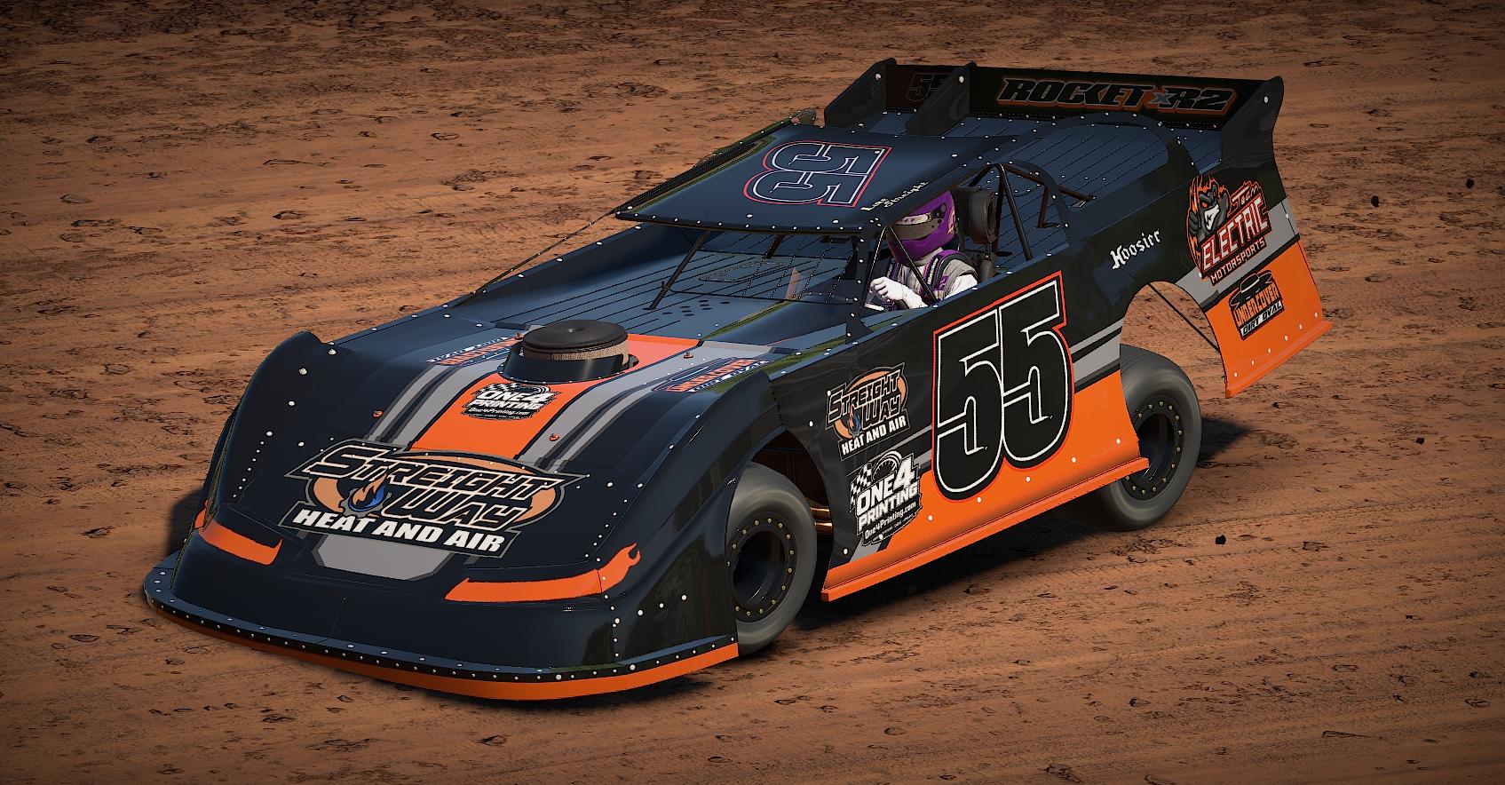 Preview of Cash Smith / RC Replica DLM / #55 by Joshua Wright3