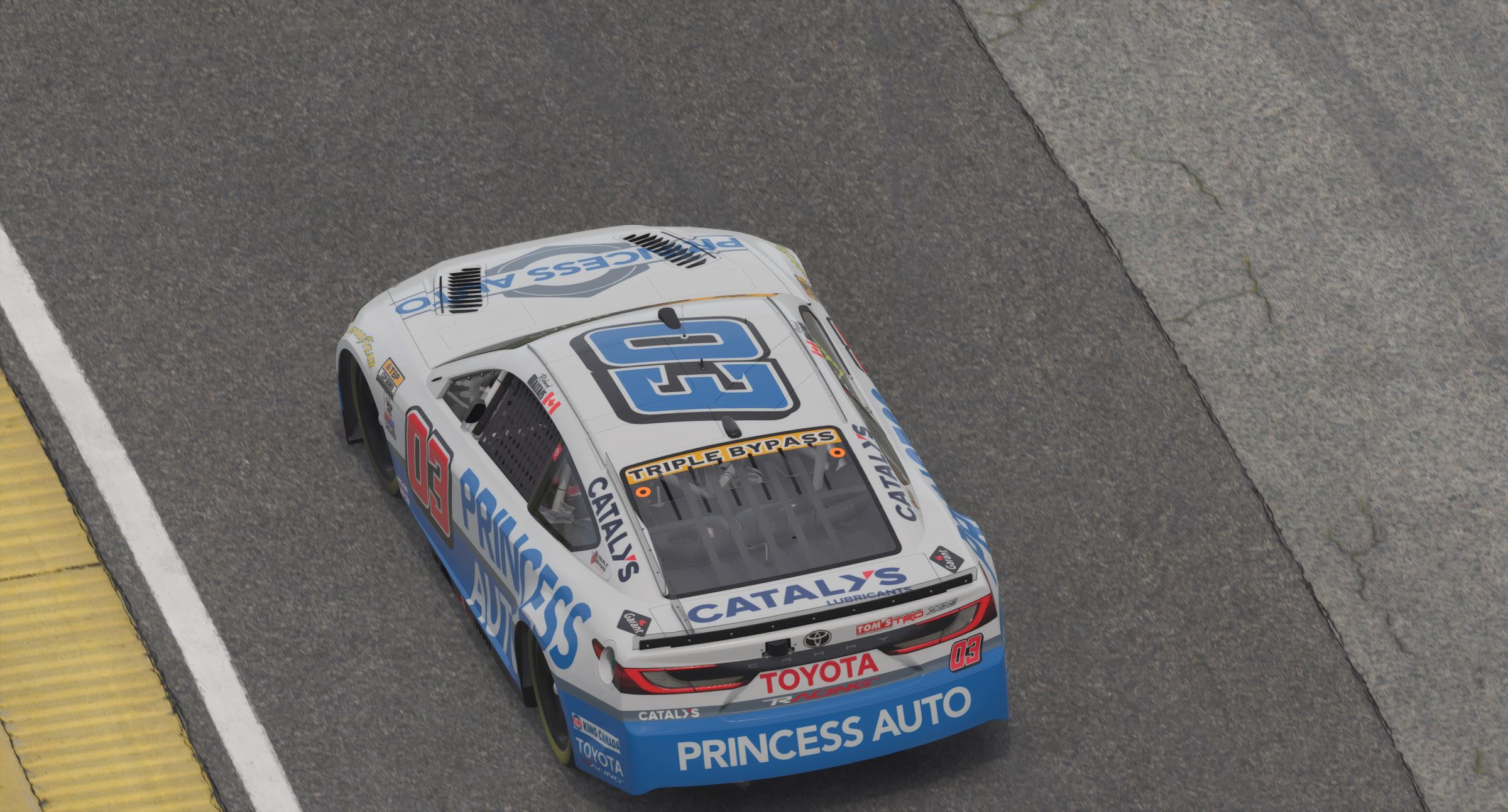 Preview of TBP - Gen7 - Princess Auto #03 by Richard M.