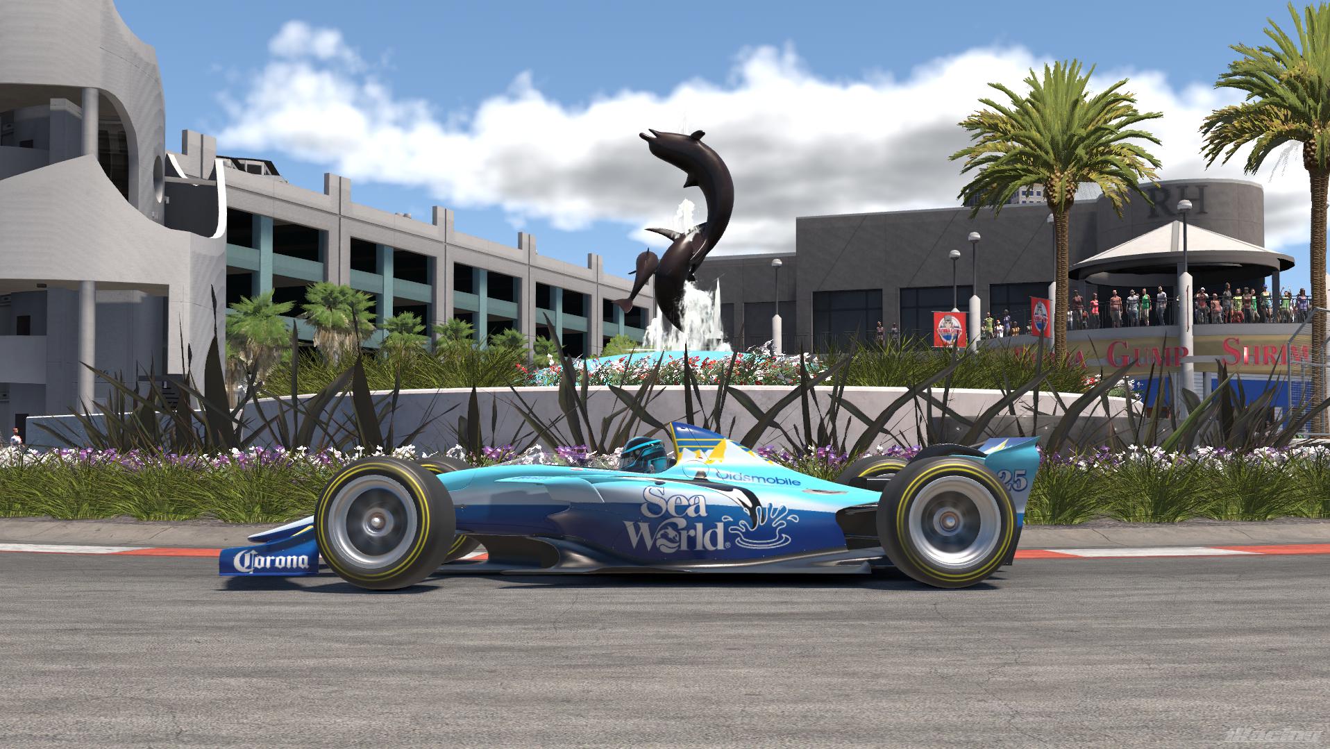 Preview of 90s Sea World Dallara IR01 by Robby N.