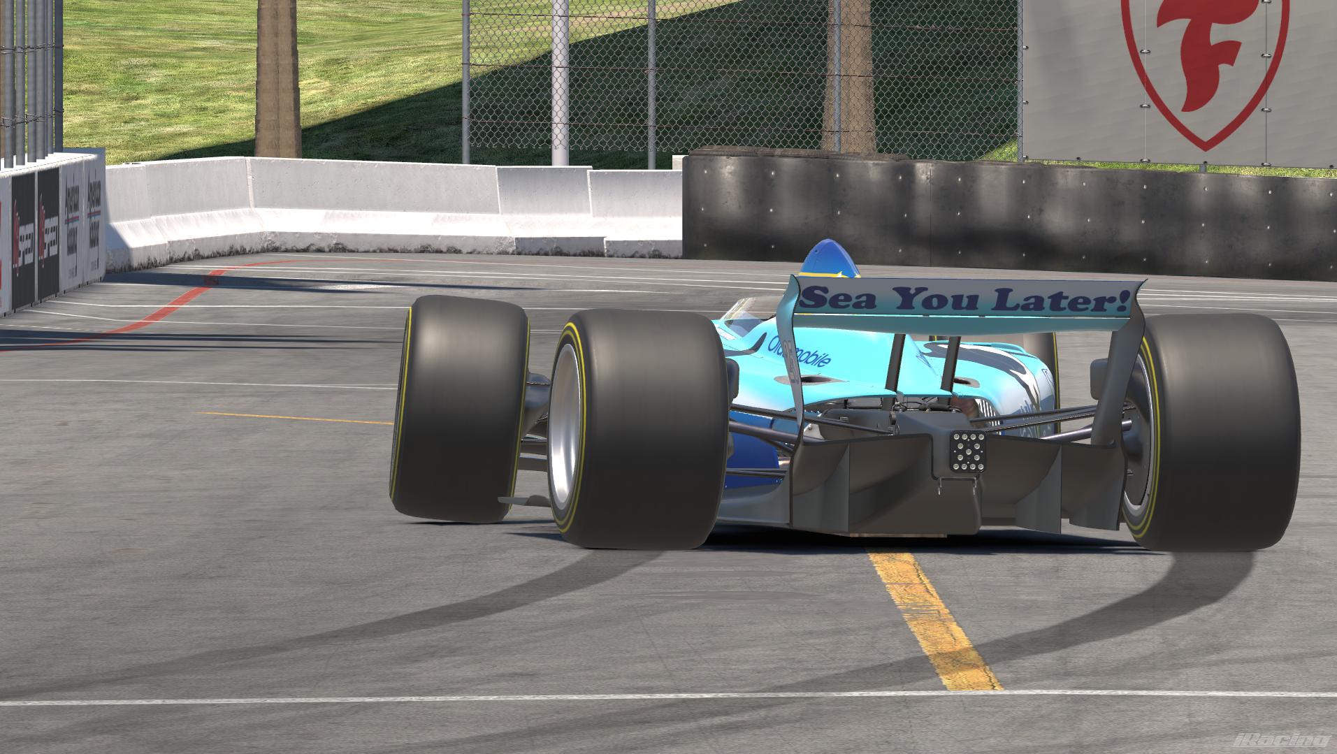 Preview of 90s Sea World Dallara IR01 by Robby N.
