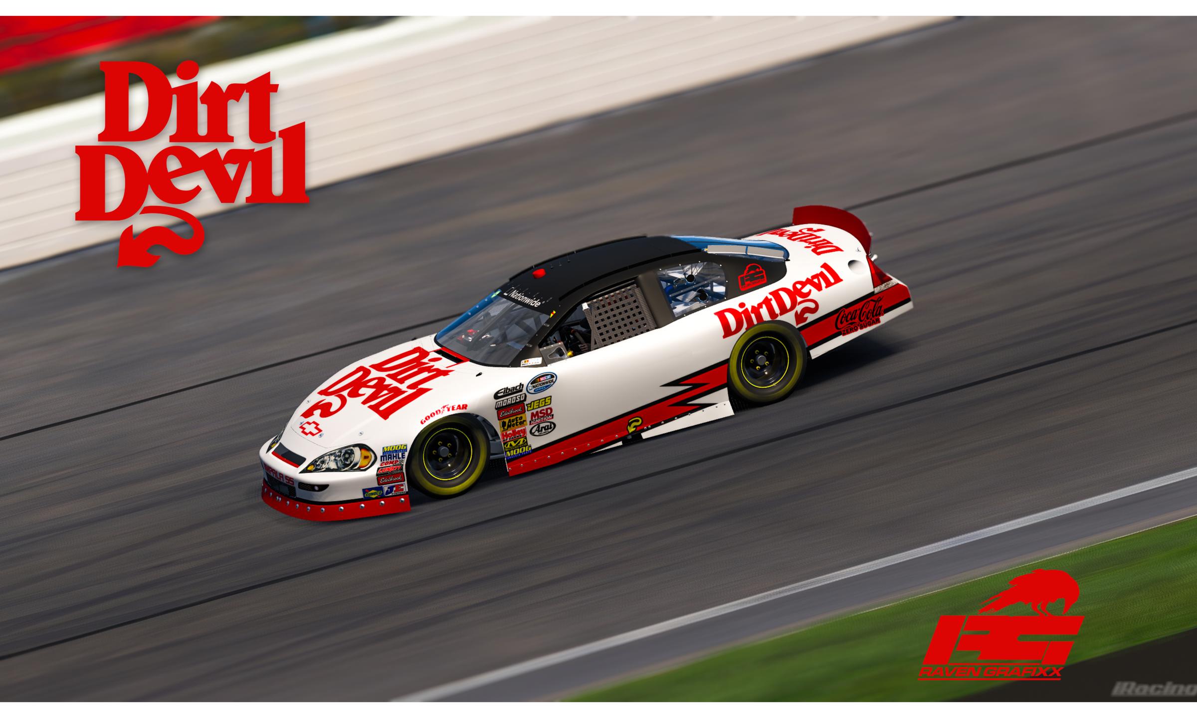 Preview of DirtDevil Chevrolet Impala GEN 4 v3 2026 TP by Doyle Lowrance