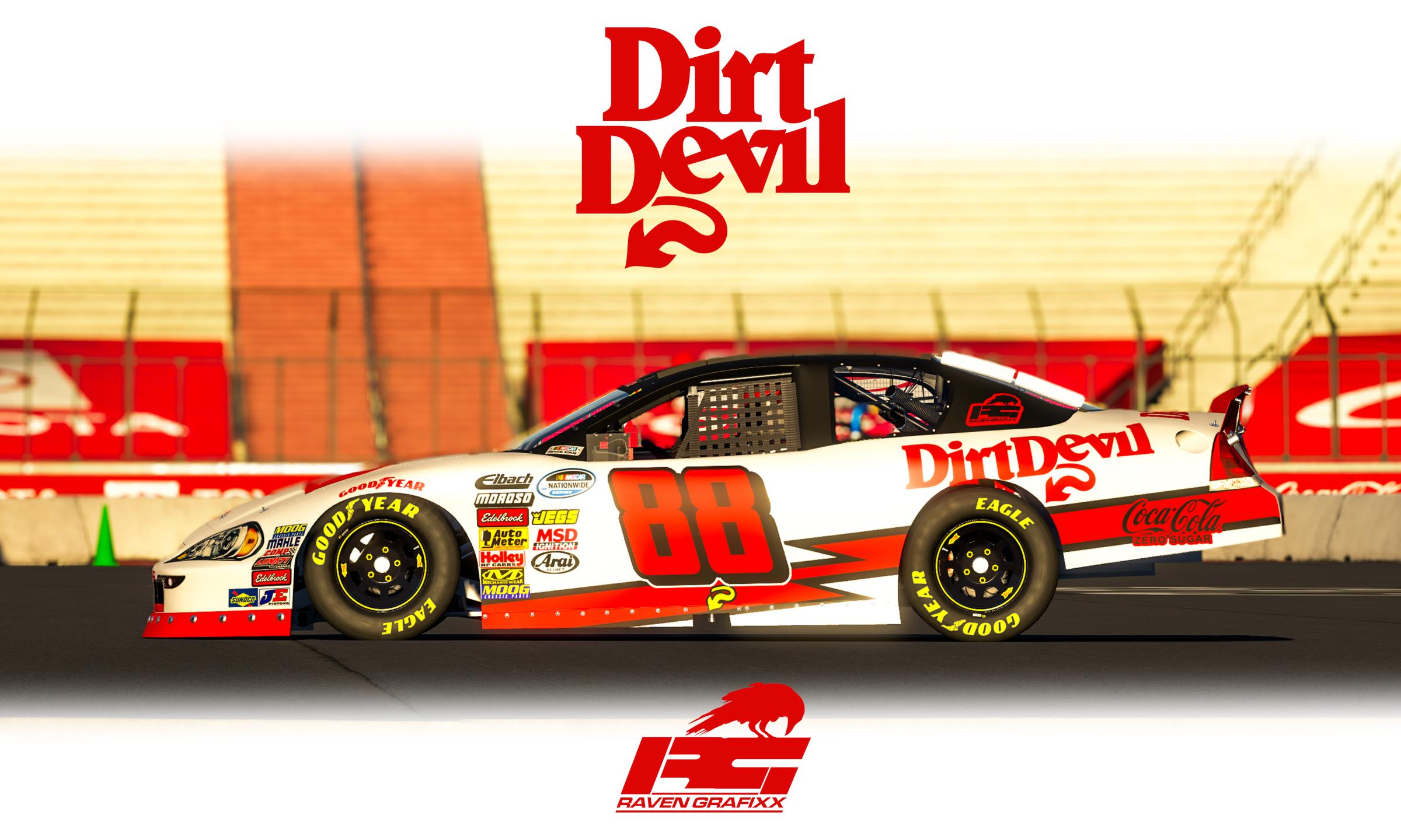 Preview of DirtDevil Chevrolet Impala GEN 4 v3 2026 TP by Doyle Lowrance