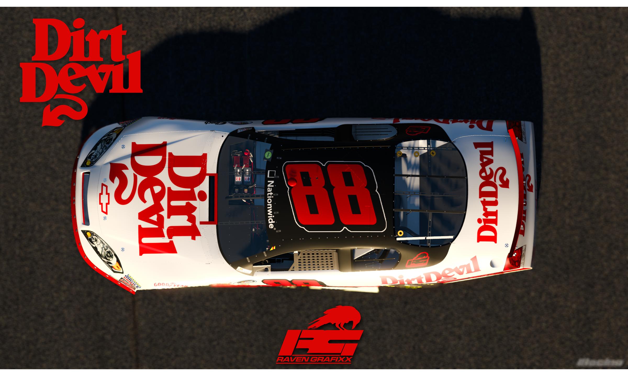 Preview of DirtDevil Chevrolet Impala GEN 4 v3 2026 TP by Doyle Lowrance
