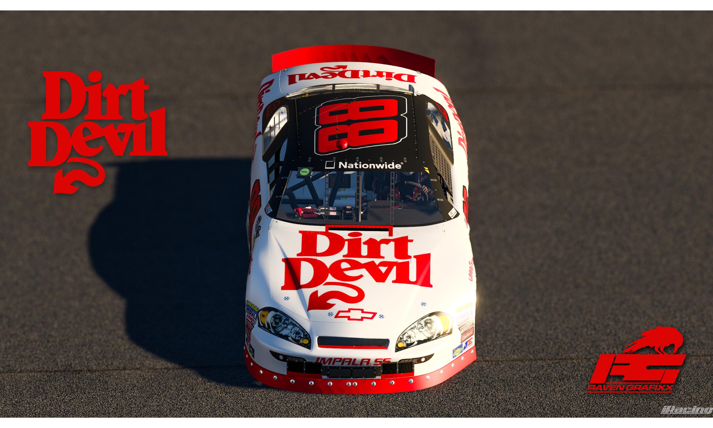 Preview of DirtDevil Chevrolet Impala GEN 4 v3 2026 TP by Doyle Lowrance