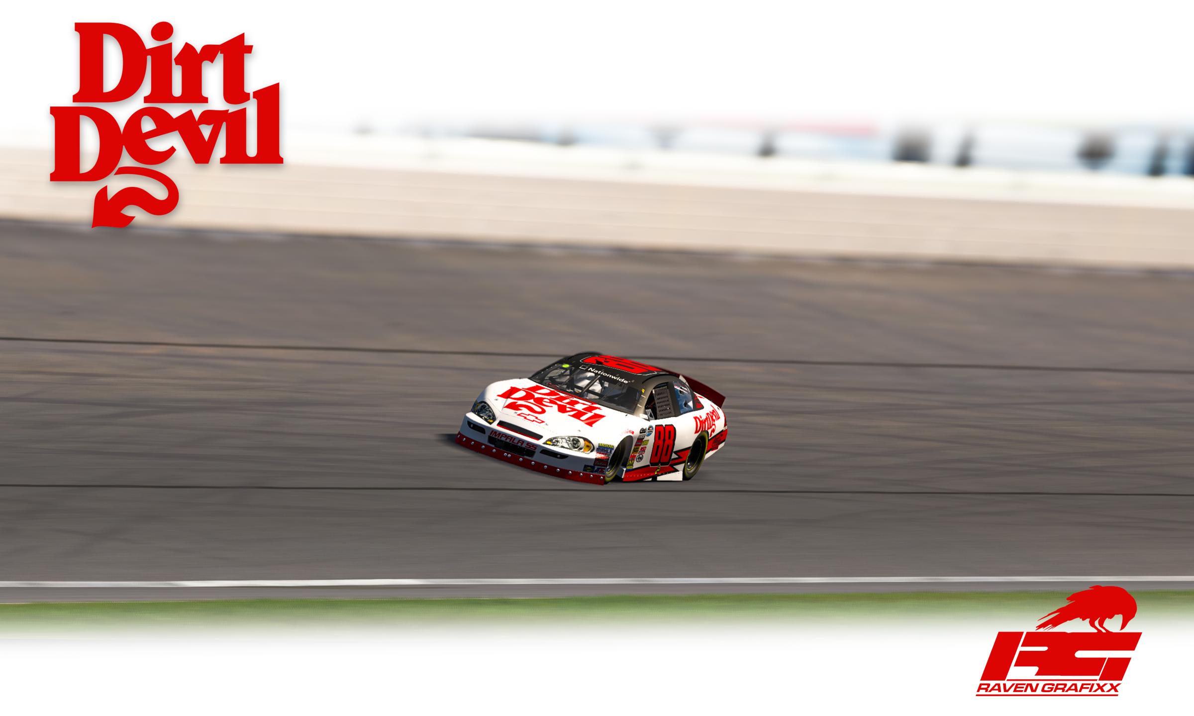 Preview of DirtDevil Chevrolet Impala GEN 4 v3 2026 TP by Doyle Lowrance