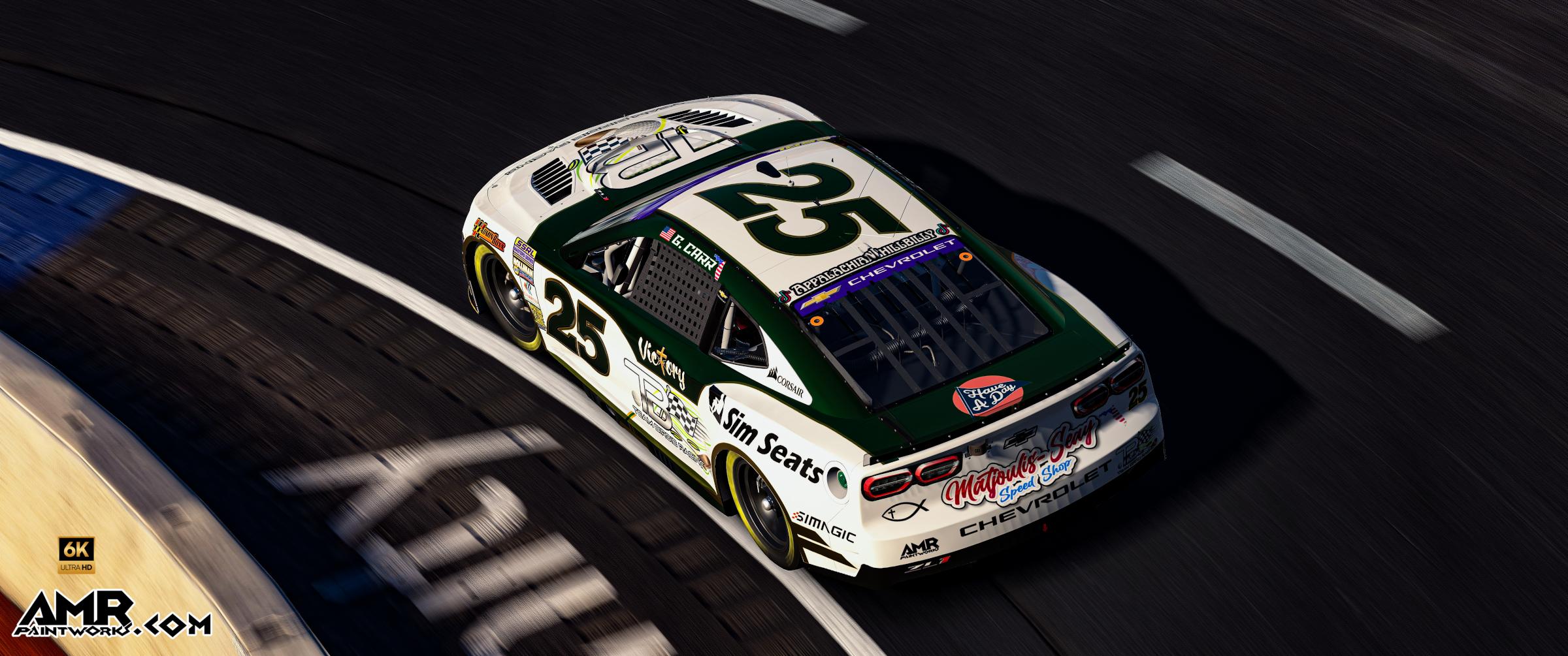 Preview of Sim Seats  by Amr S.