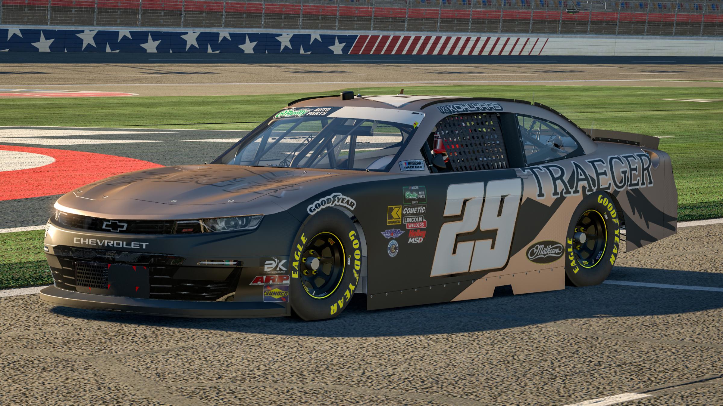 Preview of Ira Kohlhaas Traeger Oreilly Chevy by Brandon Kelley4