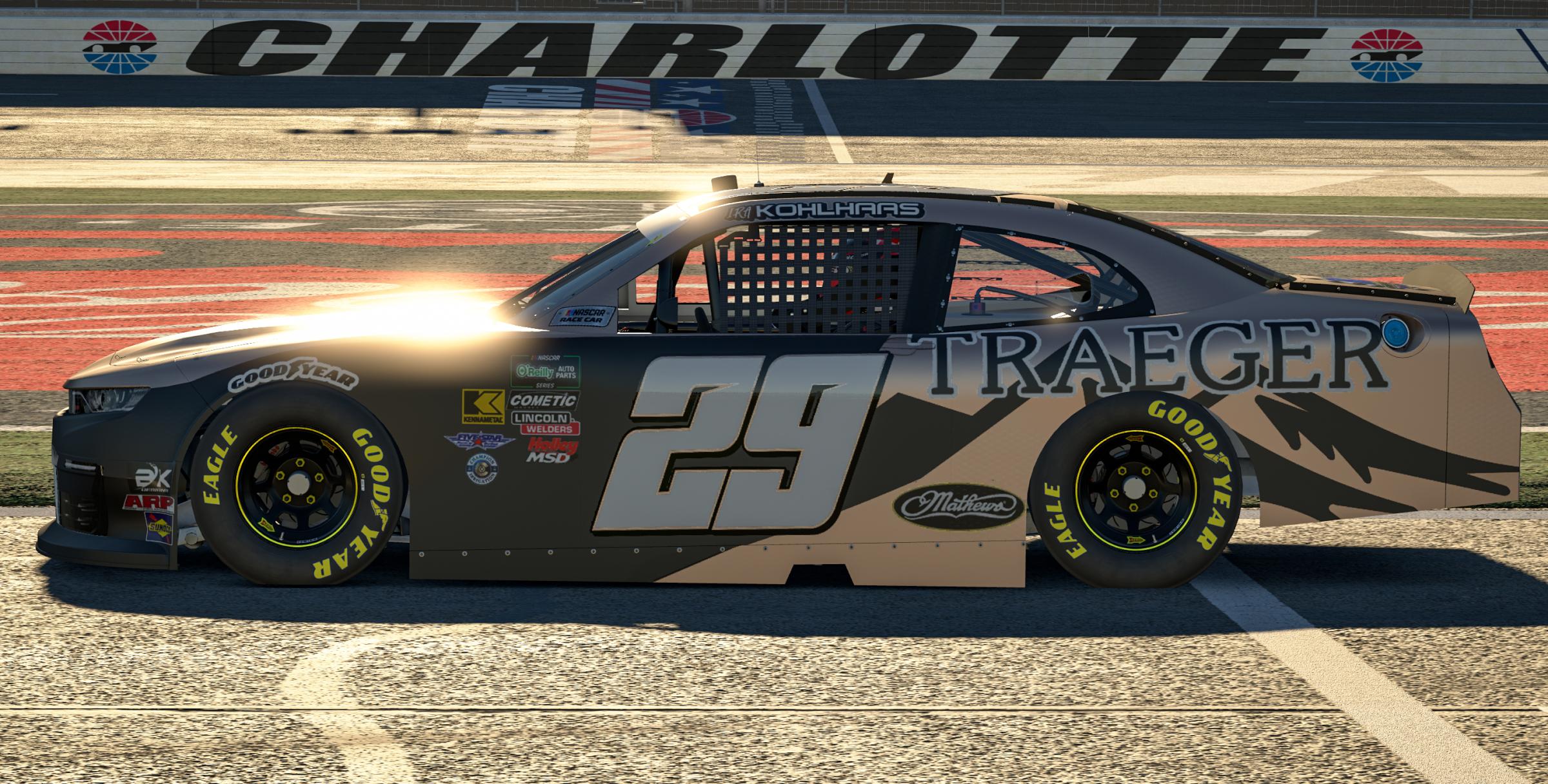 Preview of Ira Kohlhaas Traeger Oreilly Chevy by Brandon Kelley4