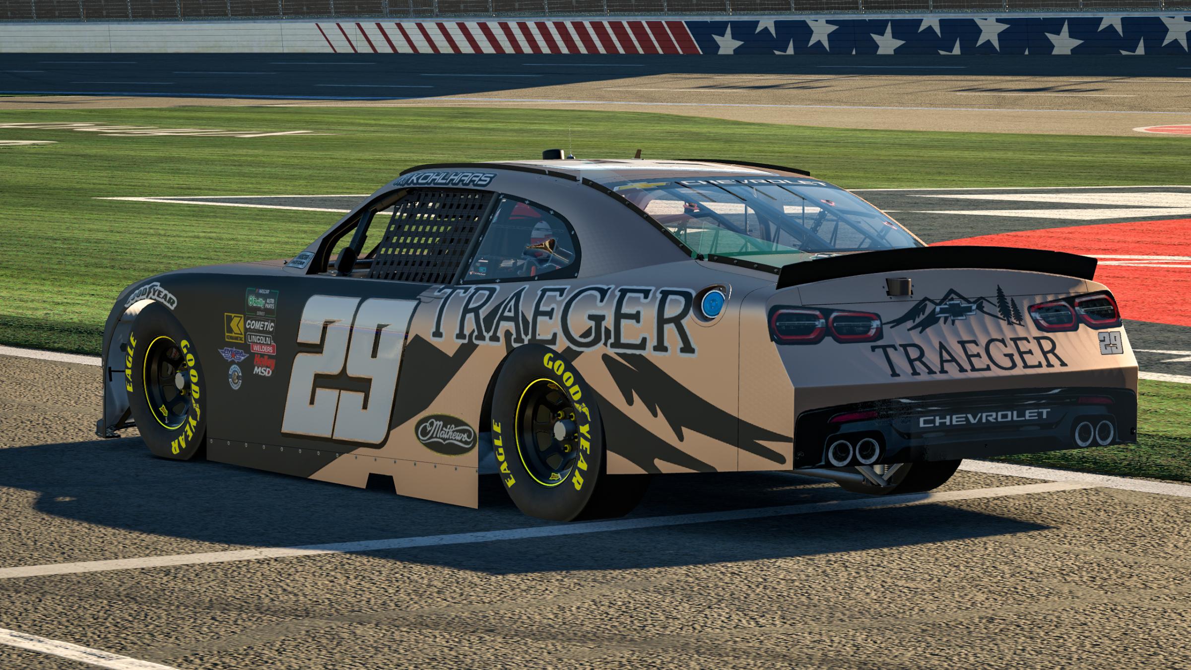 Preview of Ira Kohlhaas Traeger Oreilly Chevy by Brandon Kelley4