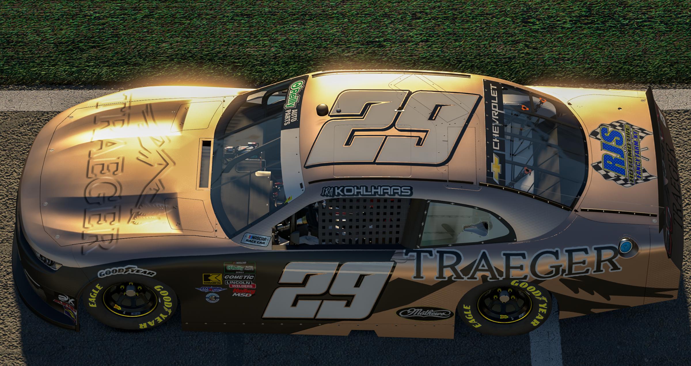 Preview of Ira Kohlhaas Traeger Oreilly Chevy by Brandon Kelley4