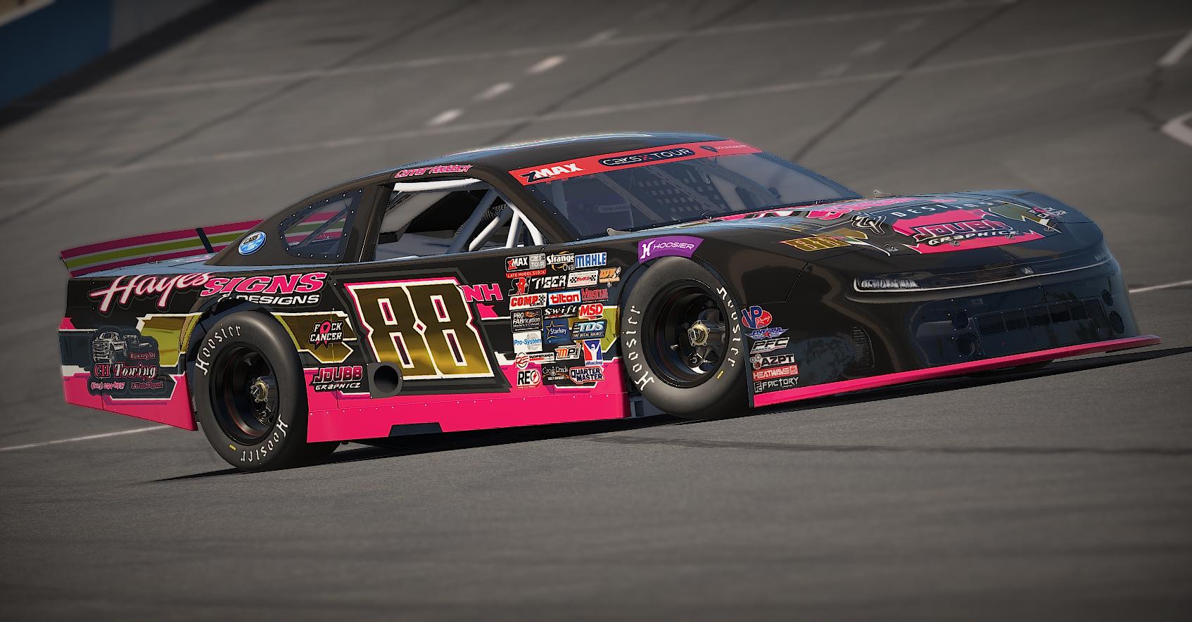 Preview of Connor Haddock / 2026 LMS / #88NH by Joshua Wright3
