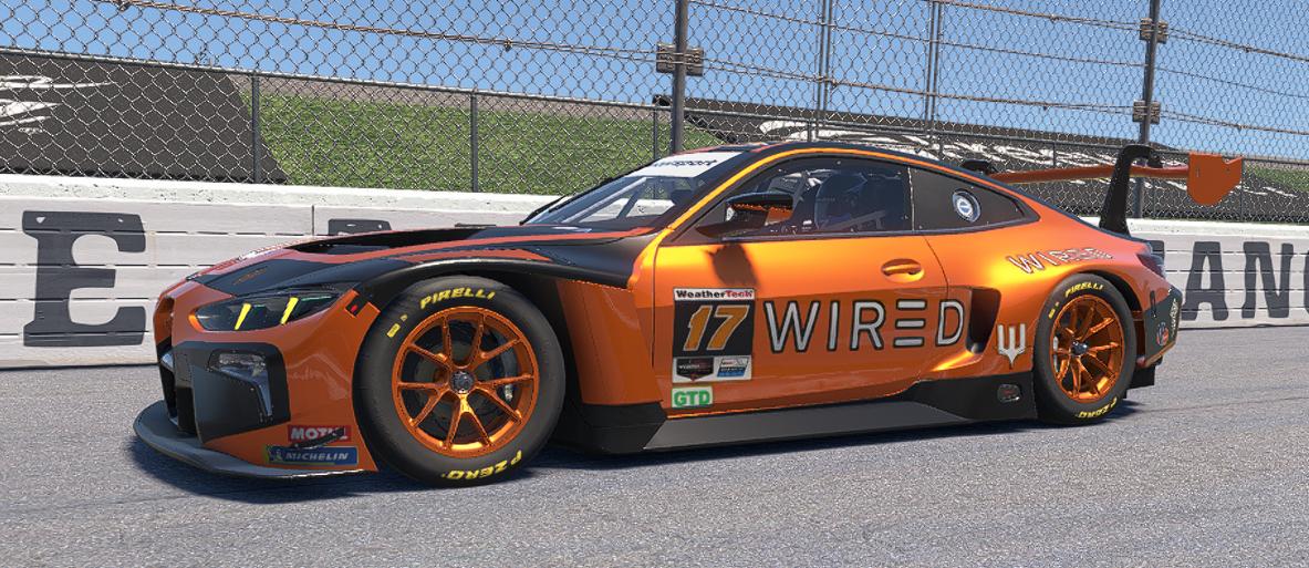 Preview of WIRED eBikes: BMW GT3 EVO by JW Salyers
