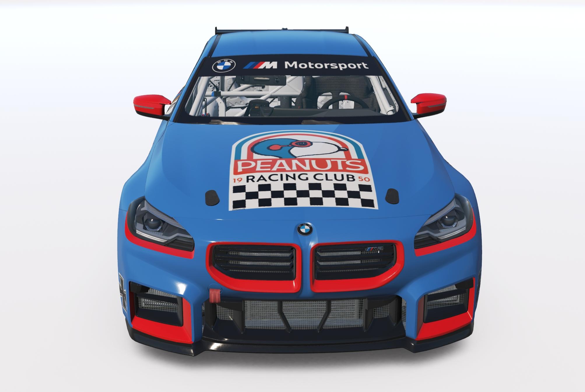Preview of BMW M2 Racing G87 Snoopy by Don Craig