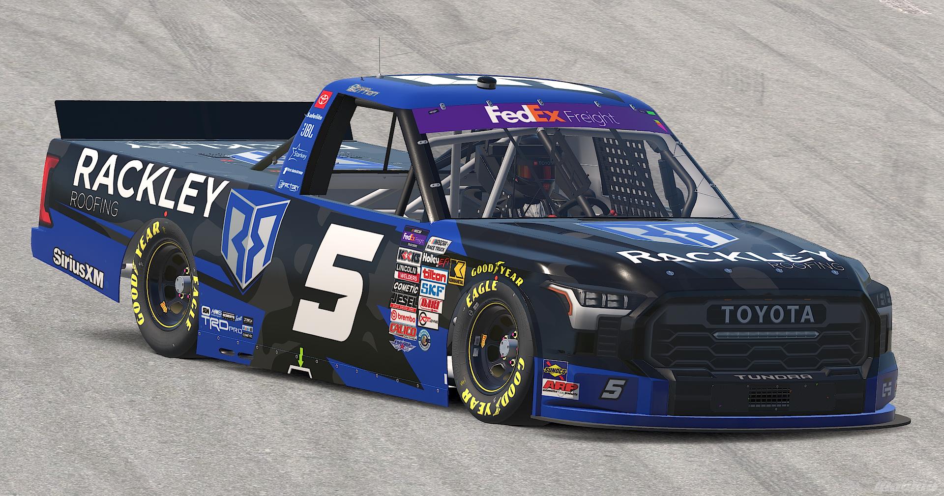 Preview of Dawson Sutton 2027 Concept by Matthew M.
