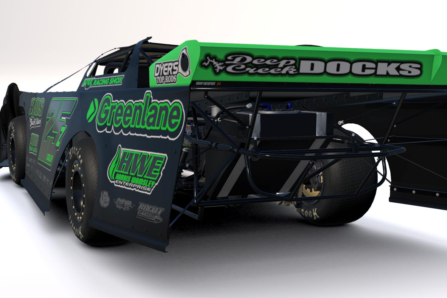 Preview of Mason Zeigler, #25 (2026) by DJ Hores