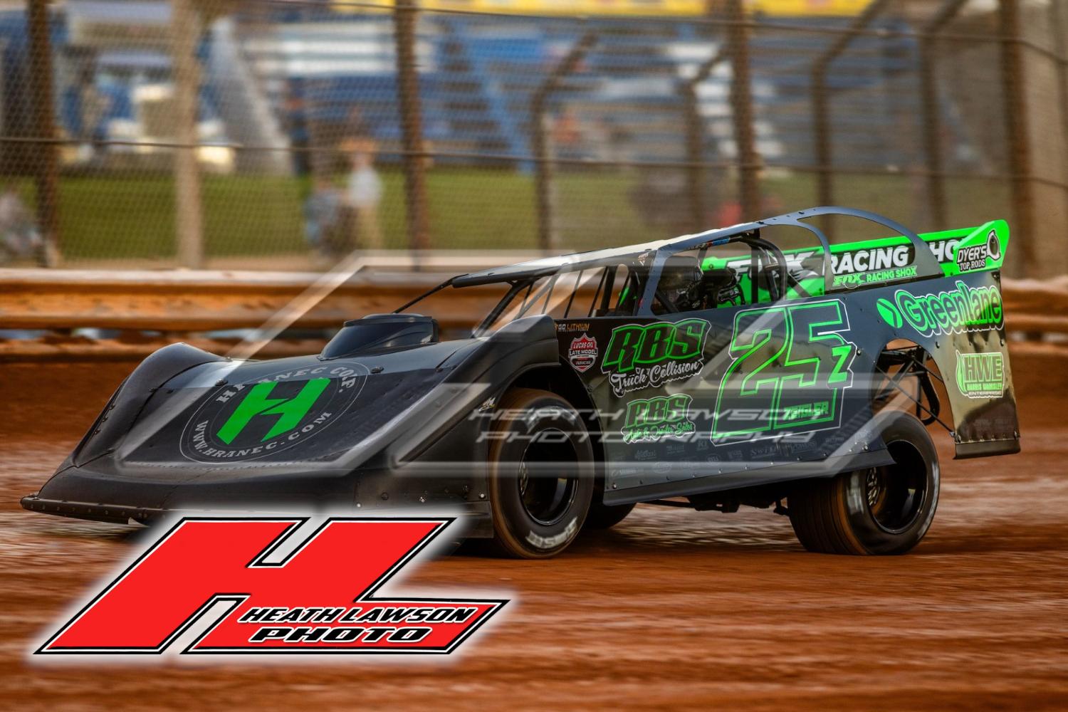 Preview of Mason Zeigler, #25 (2026) by DJ Hores