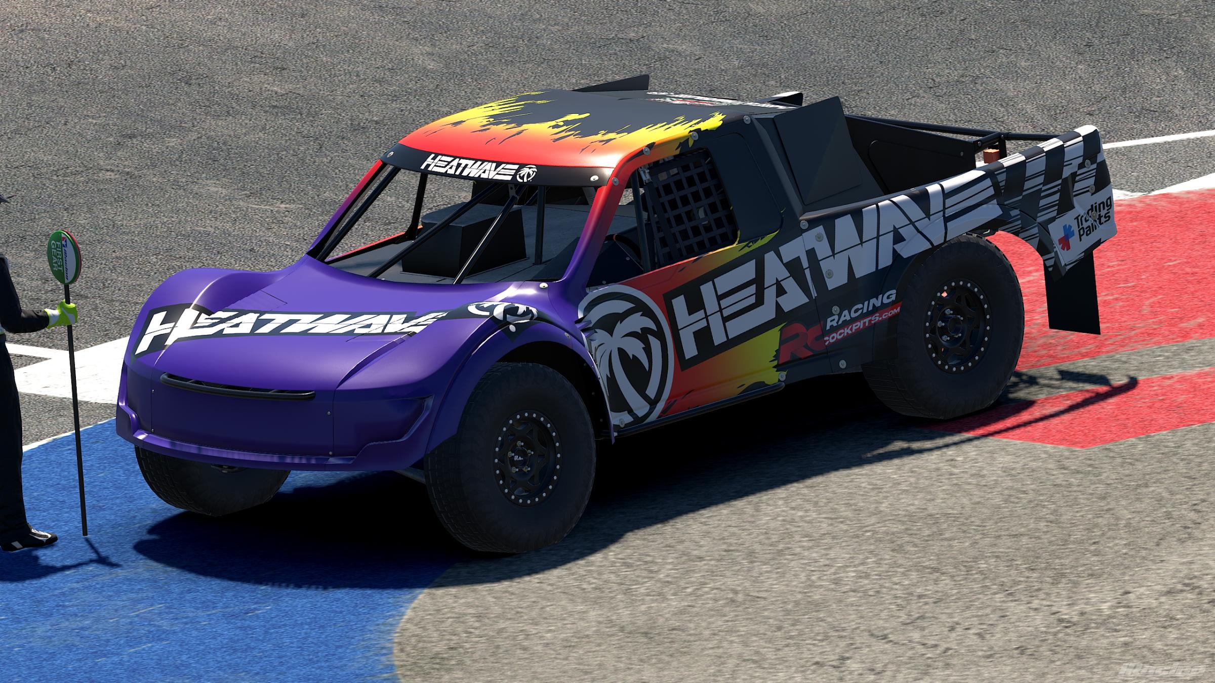 Preview of Heatwave Visual Firecracker 40.0 Scheme 5 by JD Laird