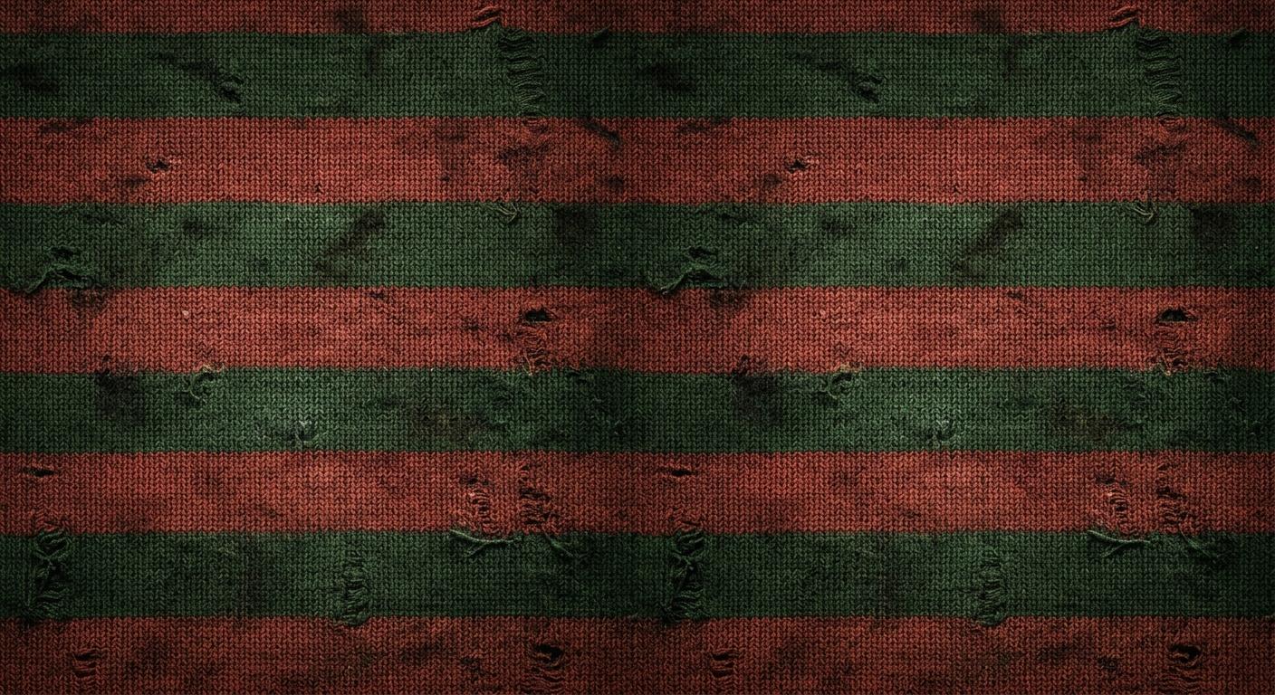 Preview of Freddy Krueger by Clifton Channell