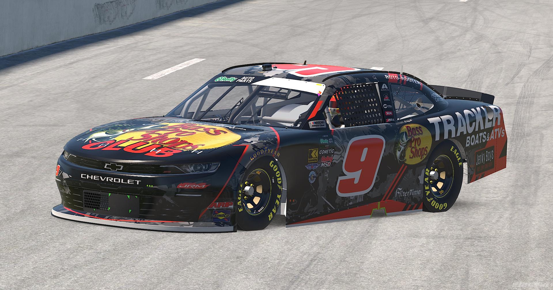 Preview of JRM Bass Pro Concept by Matthew M.