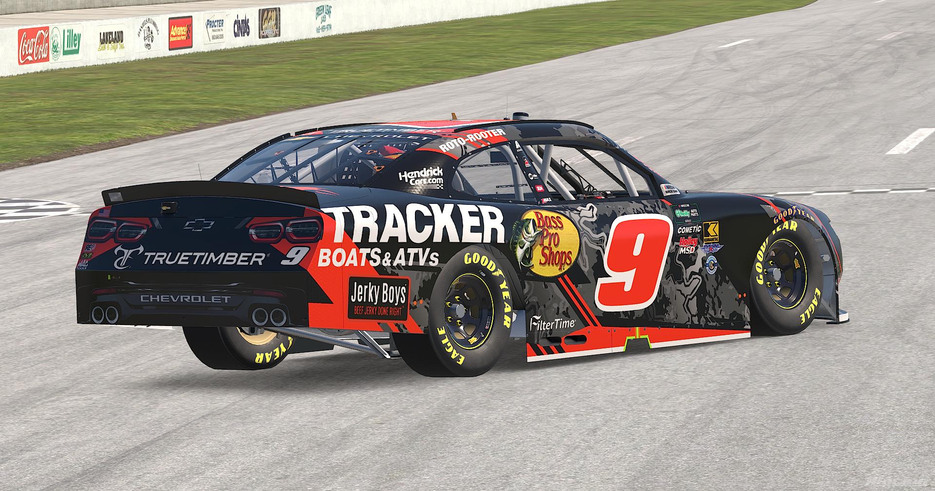Preview of JRM Bass Pro Concept by Matthew M.