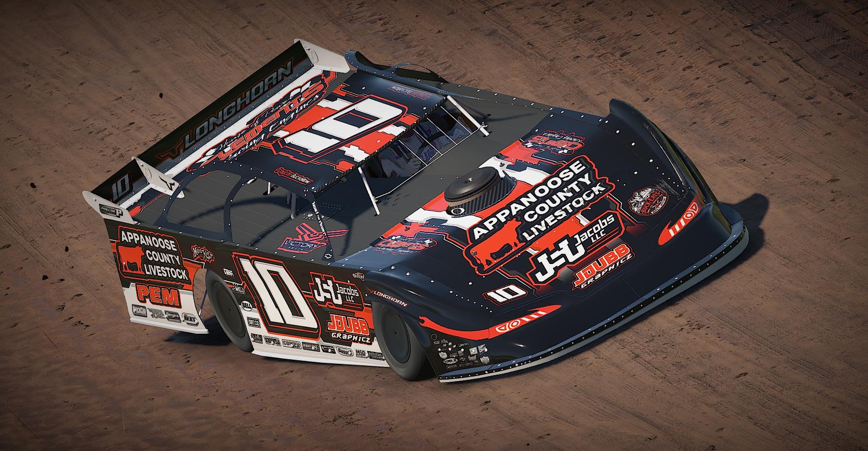 Preview of Trayton Buckallew / 2026 DLM / #10 by Joshua Wright3