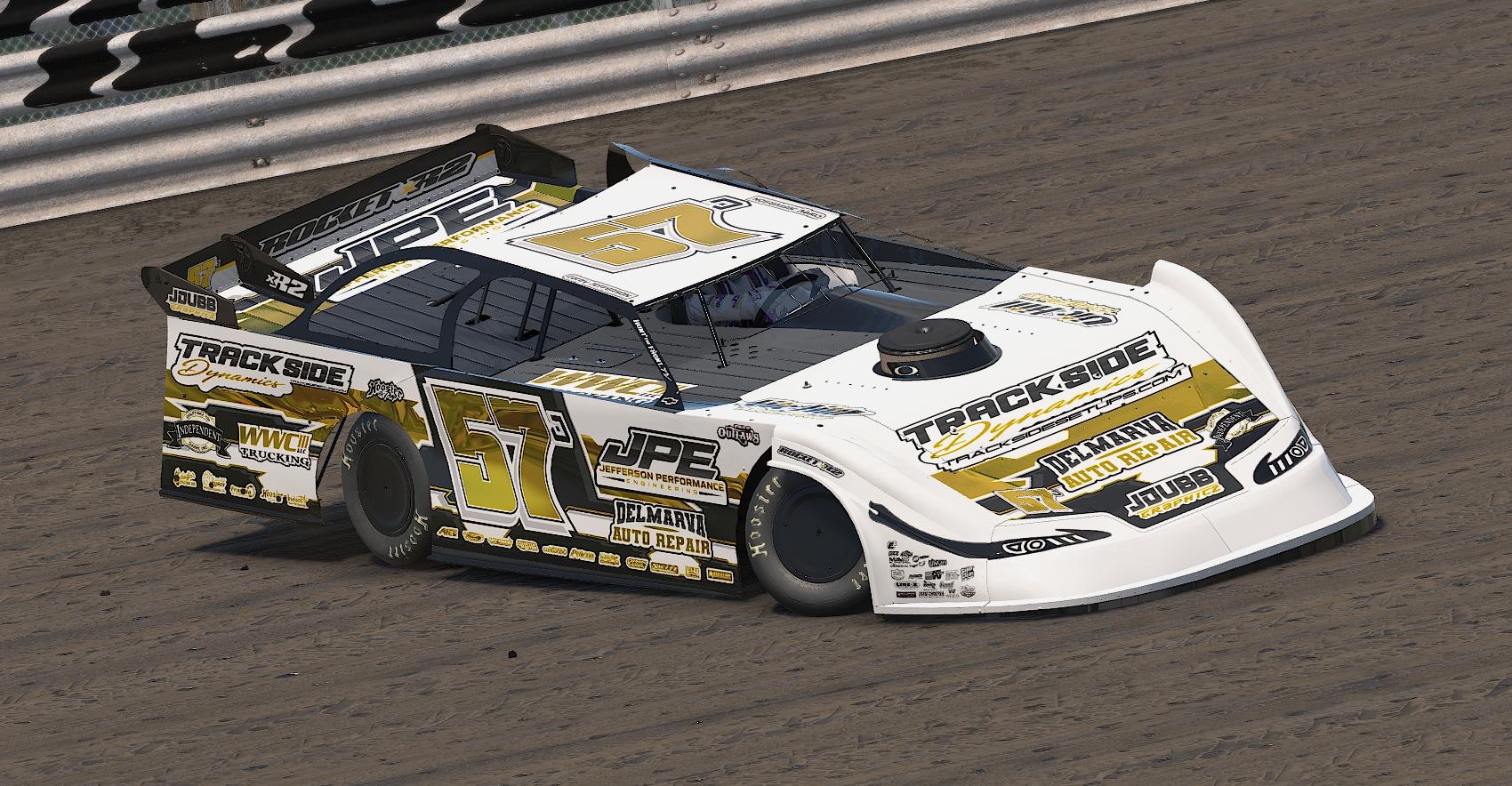 Preview of Corey Jefferson / Pro-Series DLM / #57J by Joshua Wright3