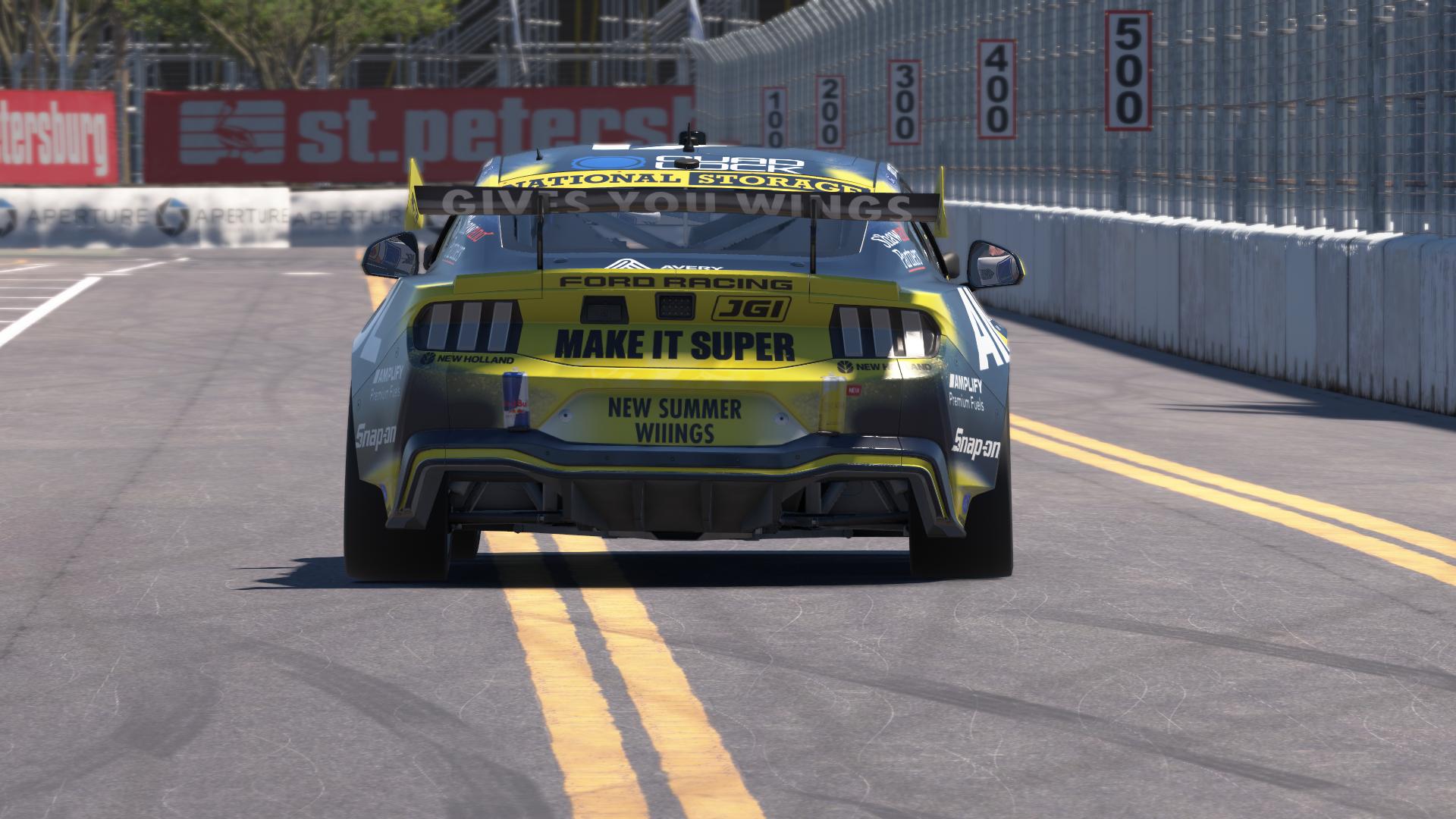 Preview of Supercars Championship 2026: Broc Feeney-Gold Coast by Isaac Edwards