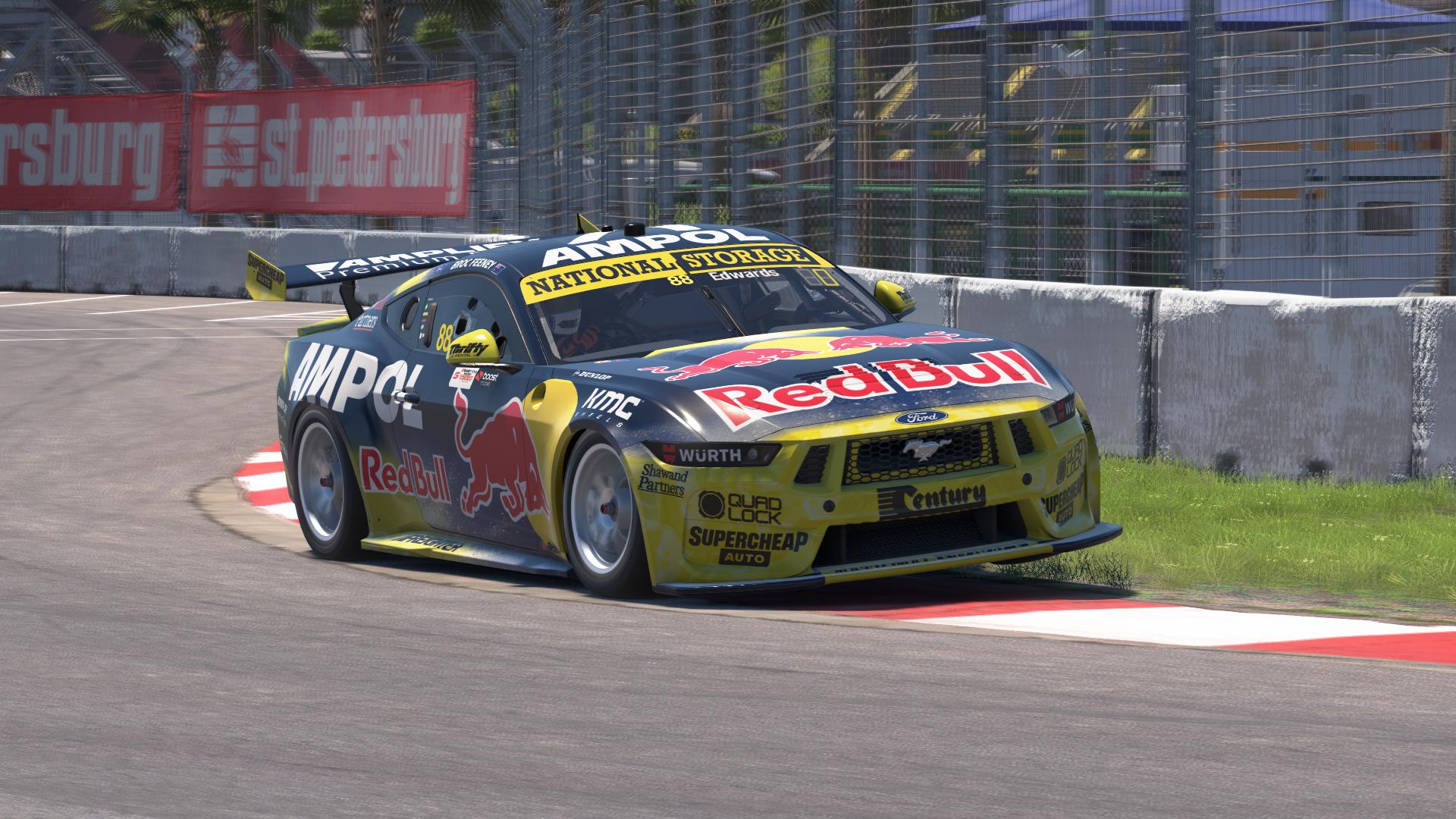 Preview of Supercars Championship 2026: Broc Feeney-Gold Coast by Isaac Edwards