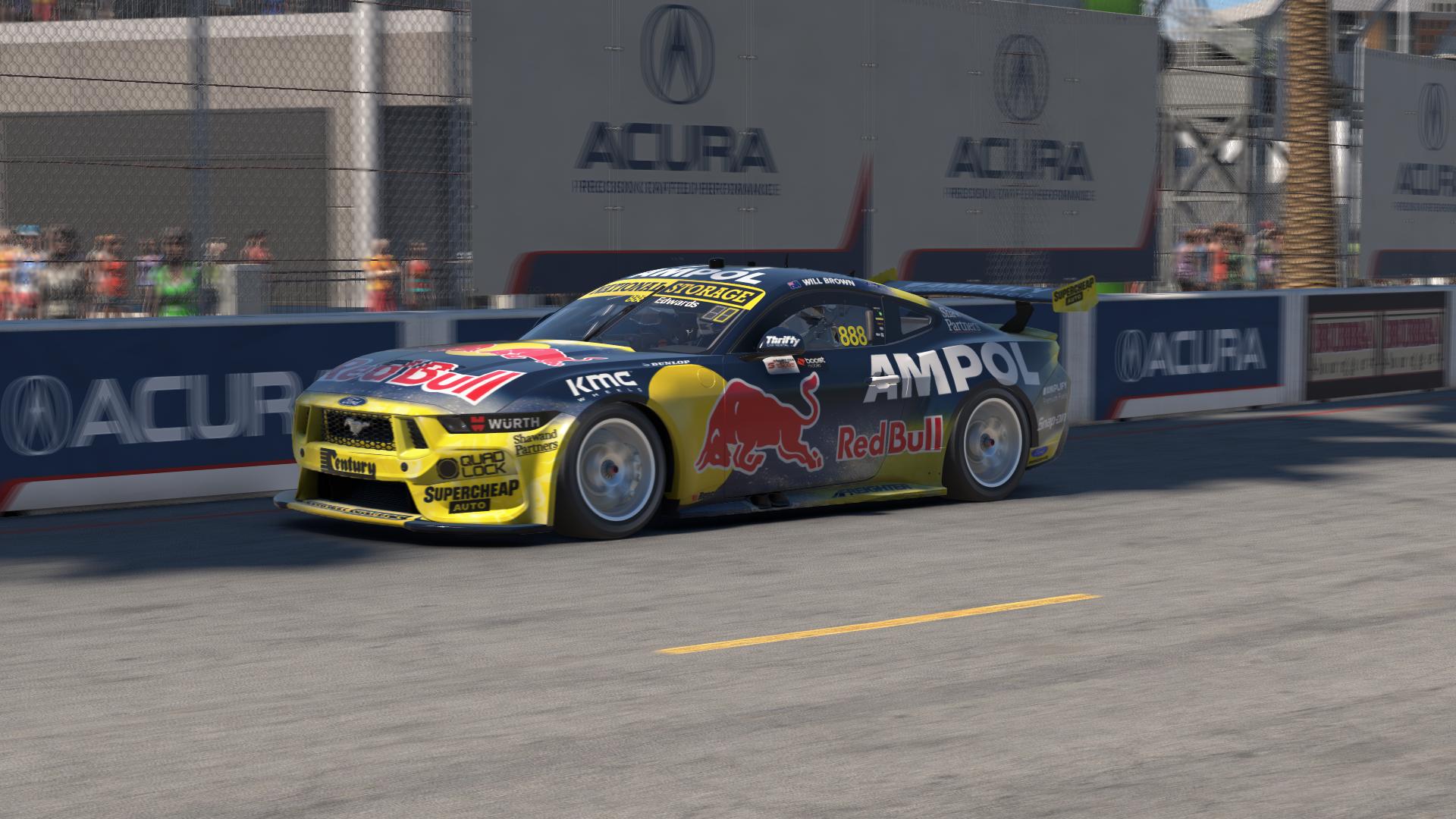 Preview of Supercars Championship 2026, Will Brown-Gold Coast by Isaac Edwards