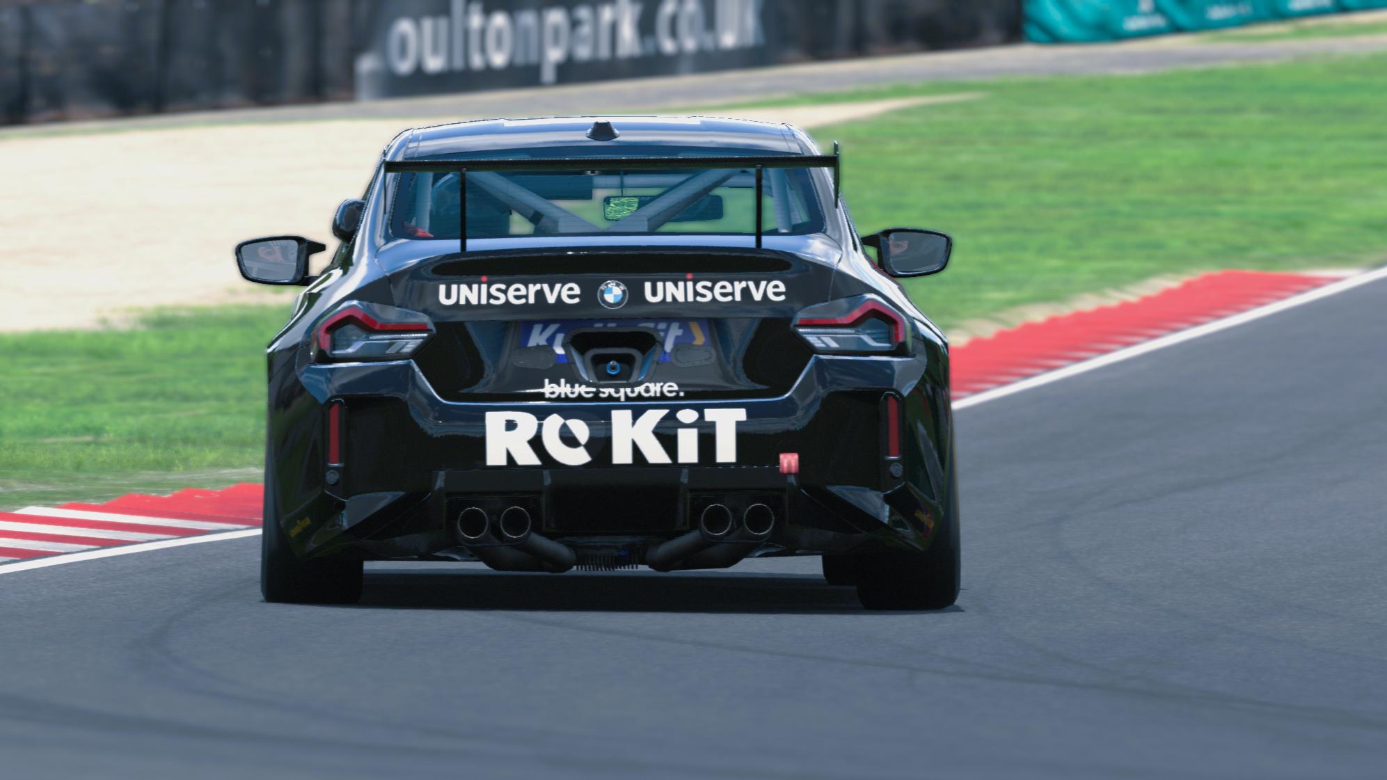 Preview of ROKiT MB Motorsport BMW 330e M Sport 2022 by Takeshi Ito