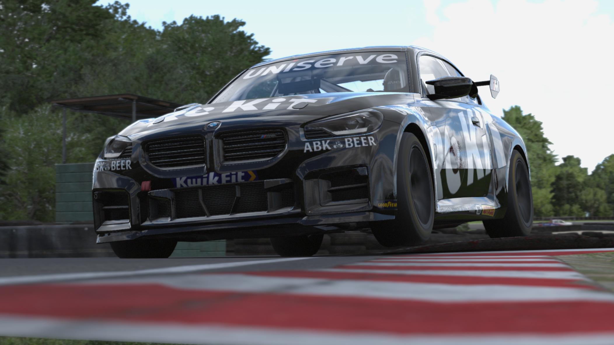 Preview of ROKiT MB Motorsport BMW 330e M Sport 2022 by Takeshi Ito