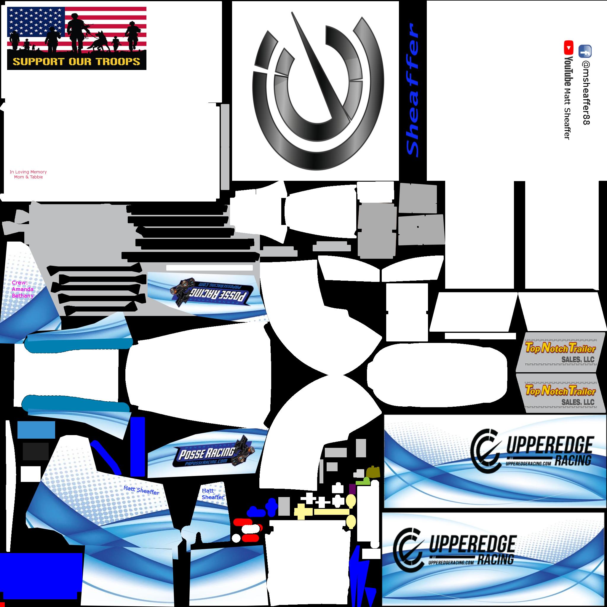 Preview of Dirt Sprint Car 410 B by Matt Sheaffer