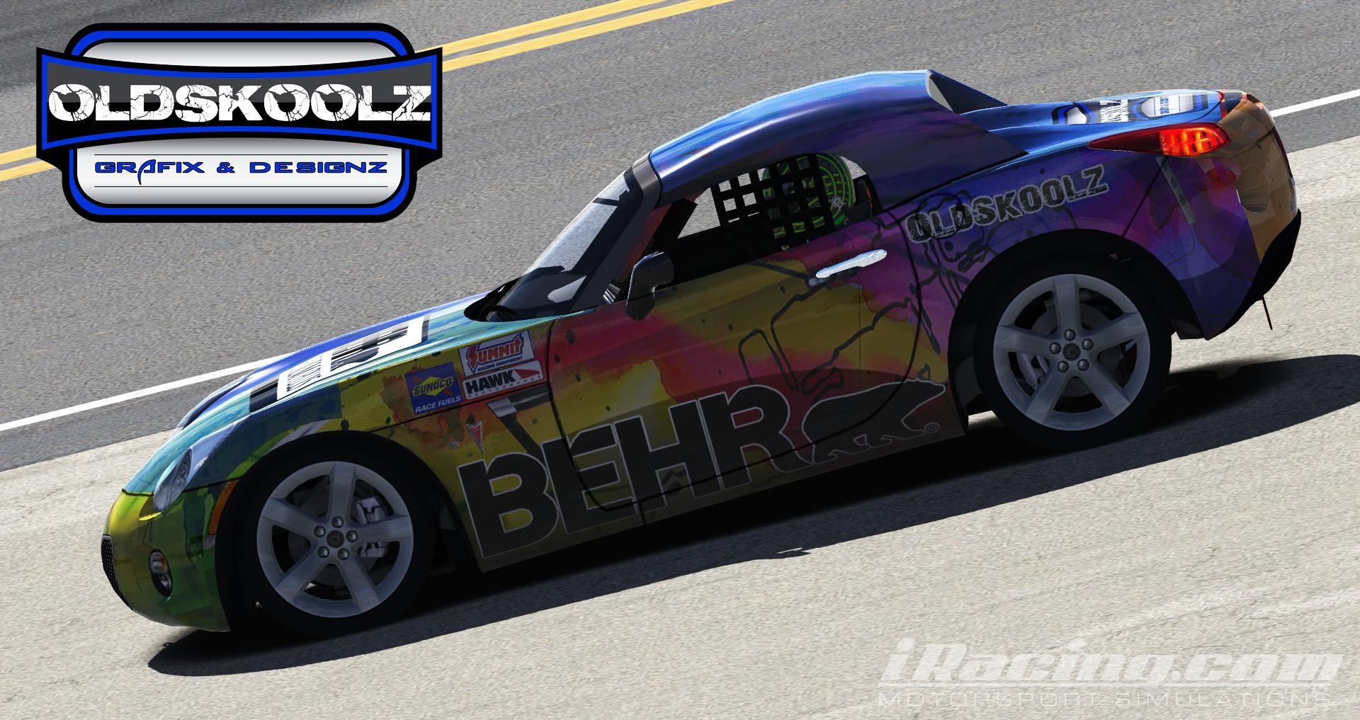 Preview of BEHR Paint Pontiac by Sean D.