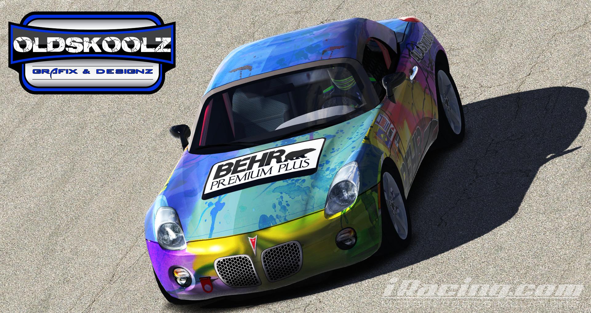 Preview of BEHR Paint Pontiac by Sean D.