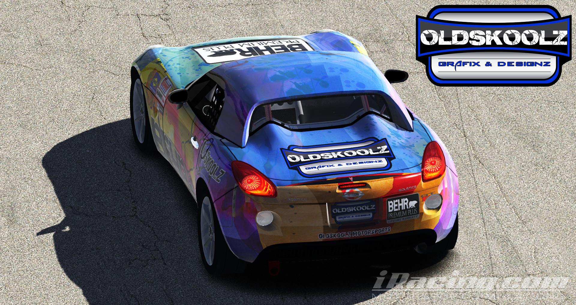 Preview of BEHR Paint Pontiac by Sean D.