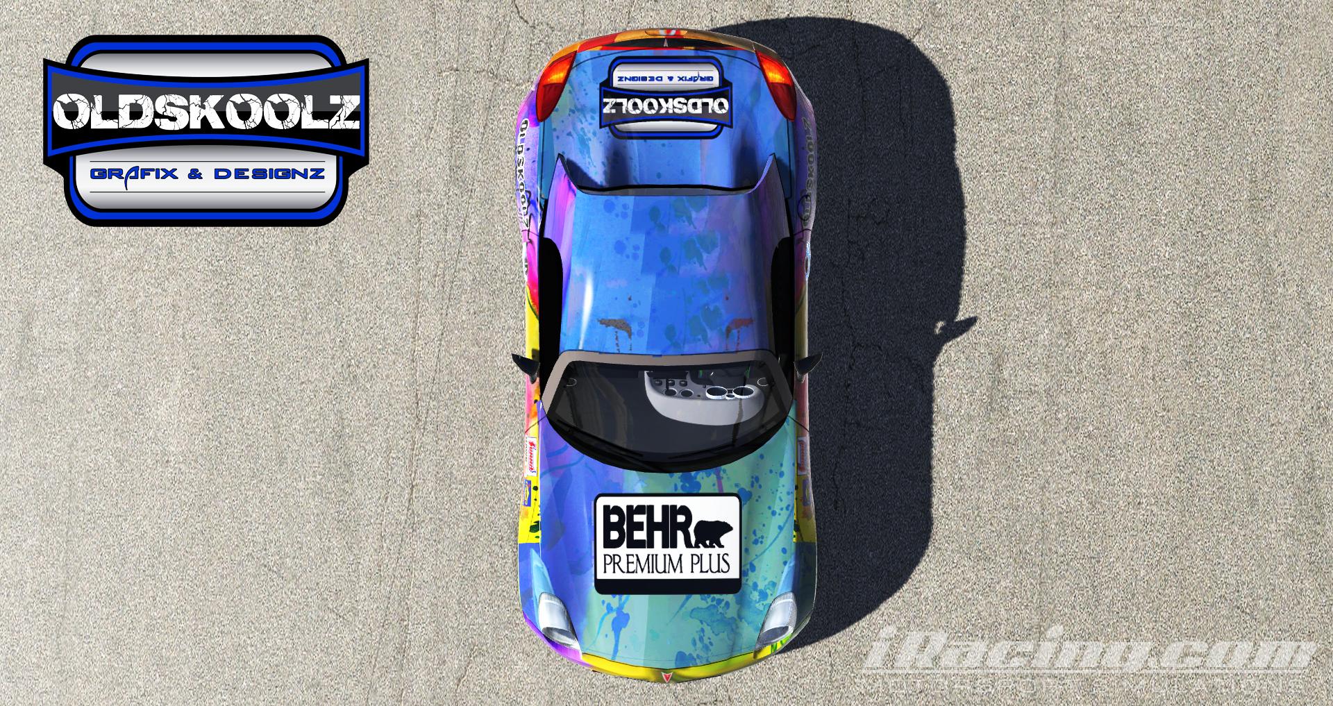 Preview of BEHR Paint Pontiac by Sean D.