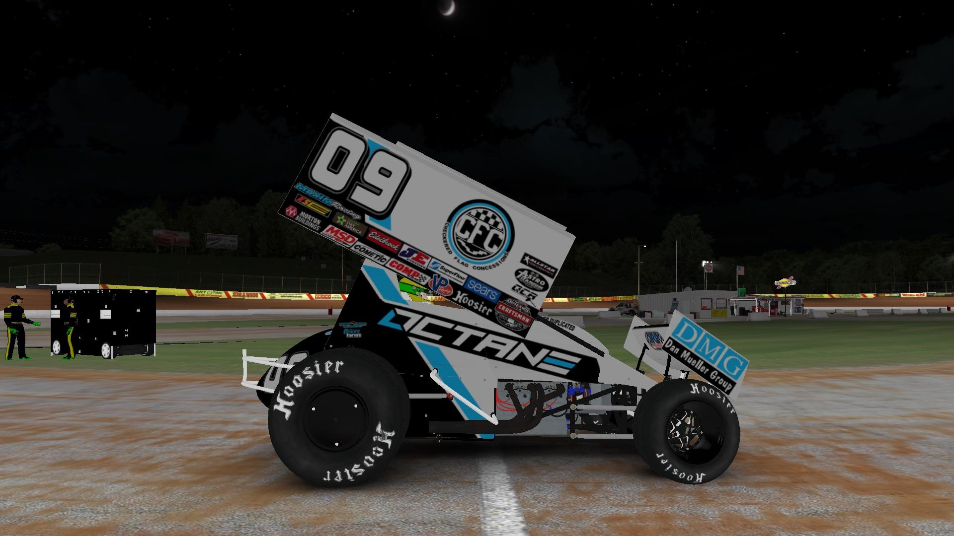 Preview of OCTANE 410 Dirt Sprint by Michael JR Wilson