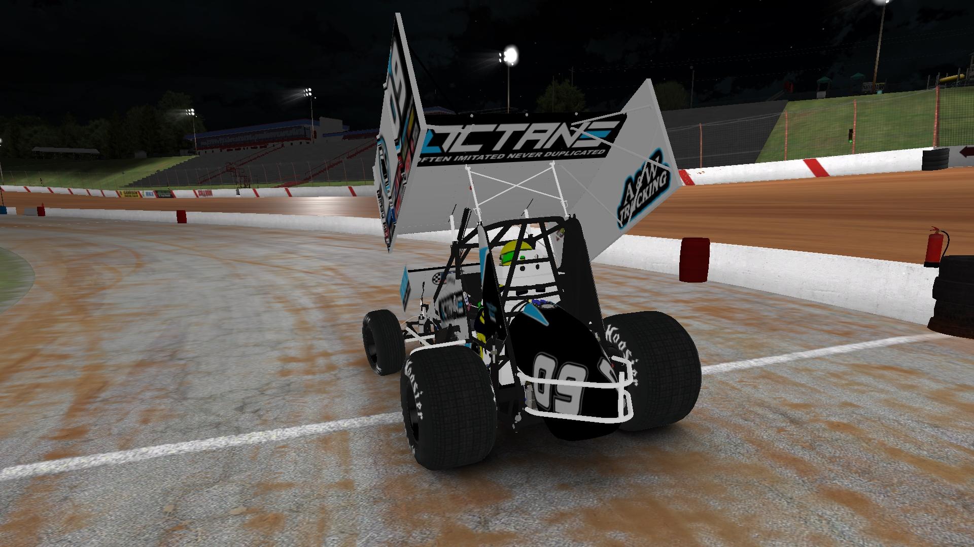 Preview of OCTANE 410 Dirt Sprint by Michael JR Wilson