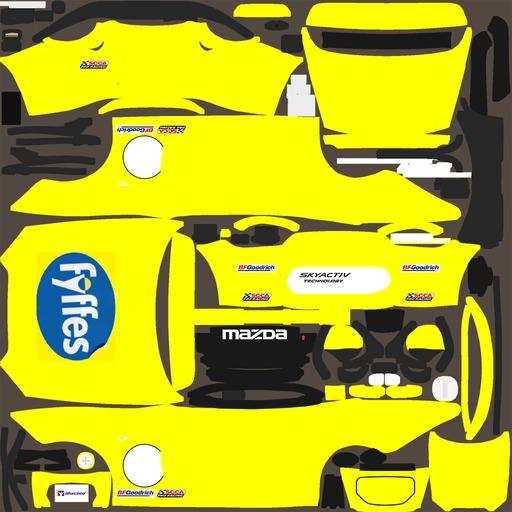 Preview of Fyffes Banana by Rik Scott