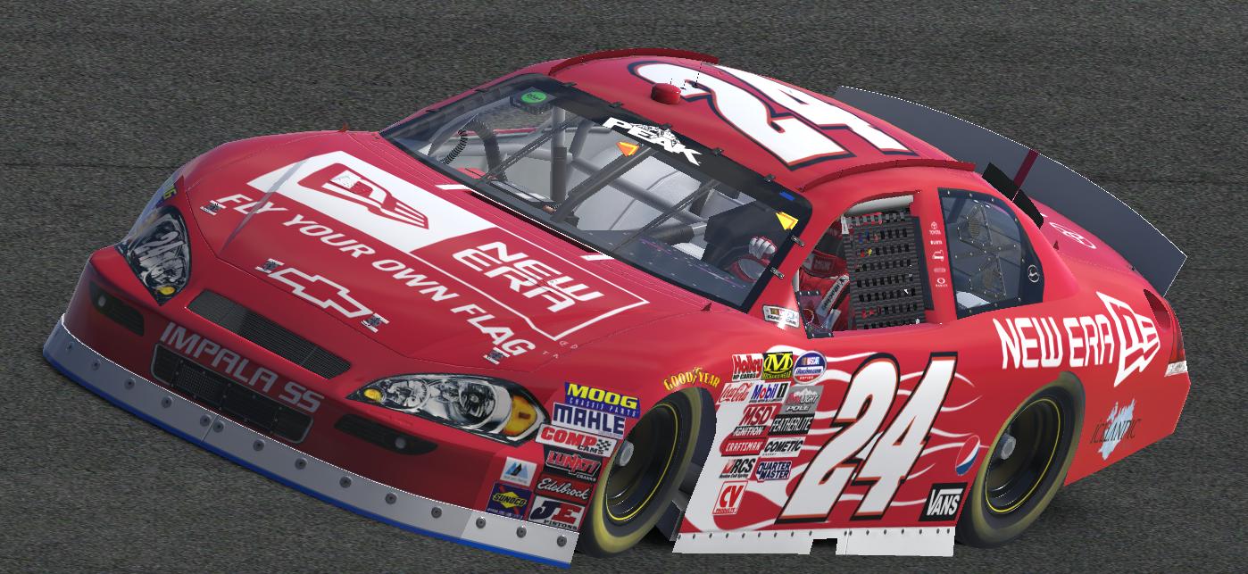 Preview of New Era K&N Car by Josef Miele