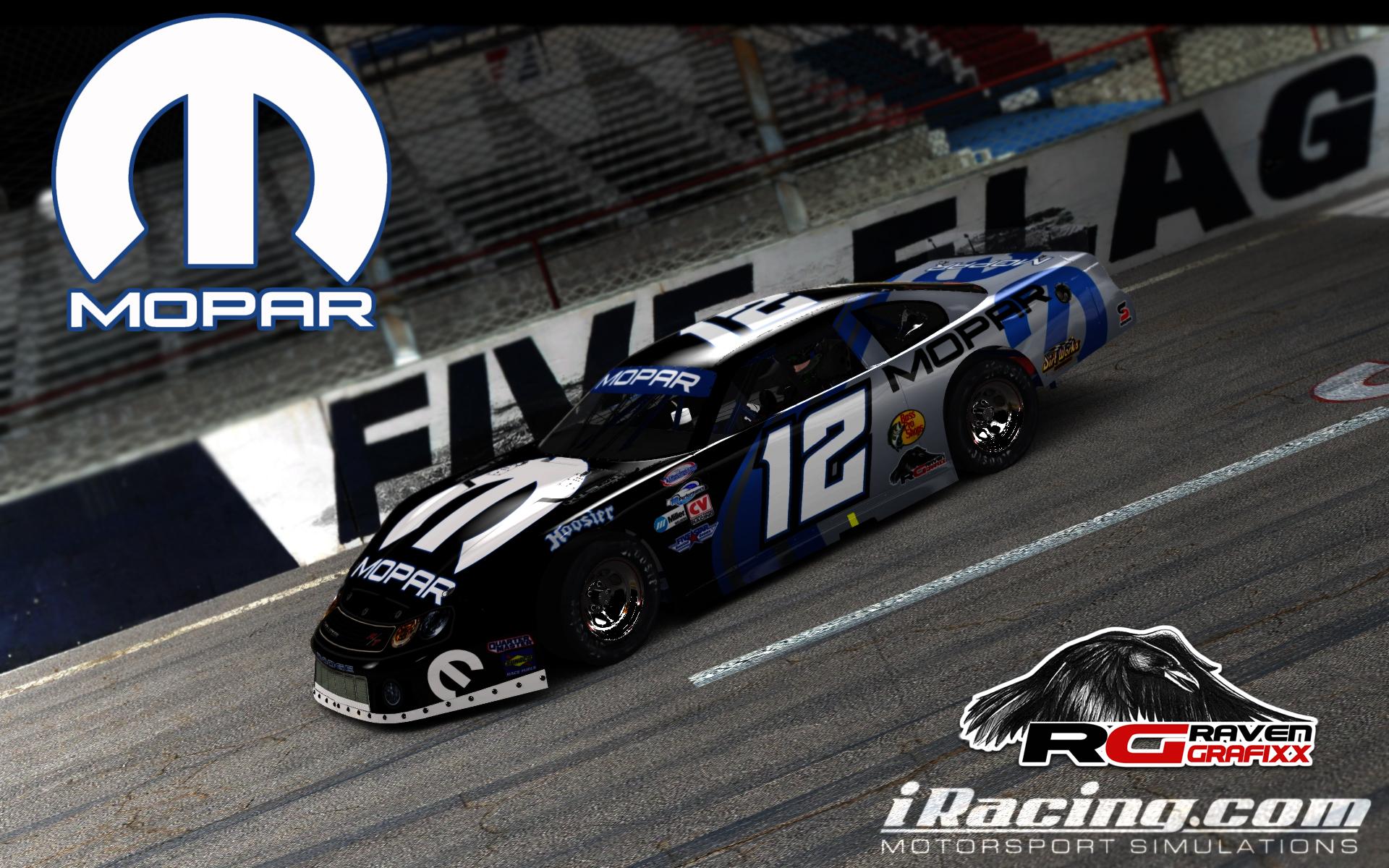 Preview of MOPAR Challenger1 Super Late Model 2017 by Doyle Lowrance