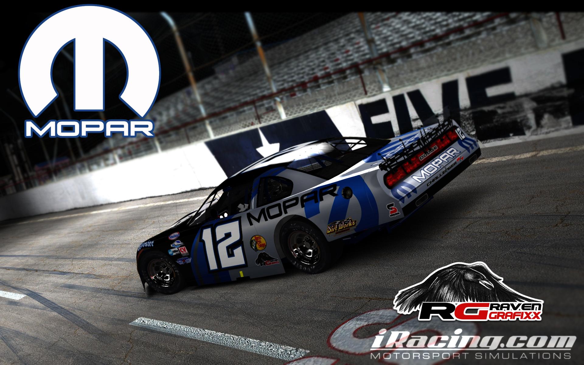 Preview of MOPAR Challenger1 Super Late Model 2017 by Doyle Lowrance