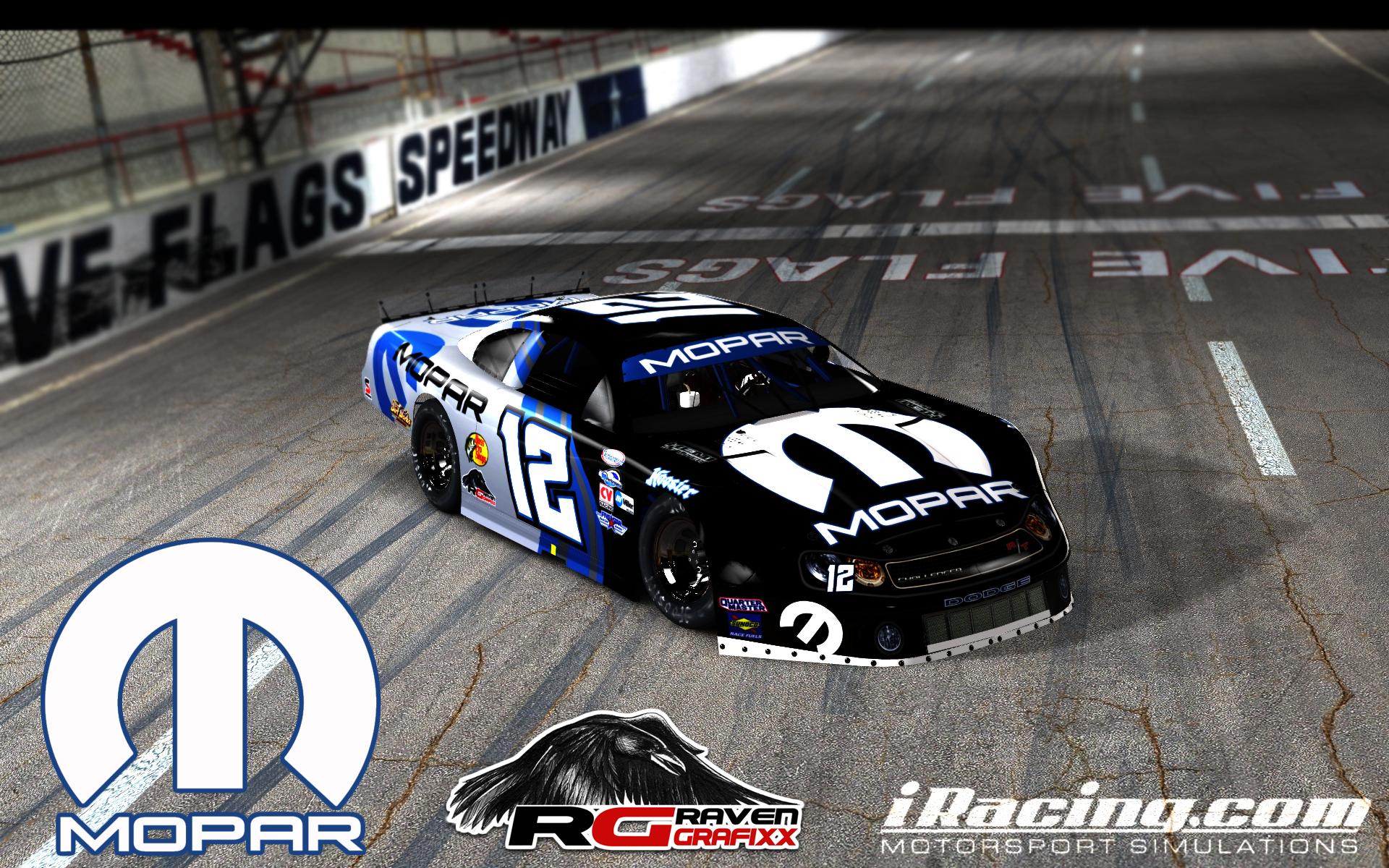 Preview of MOPAR Challenger1 Super Late Model 2017 by Doyle Lowrance