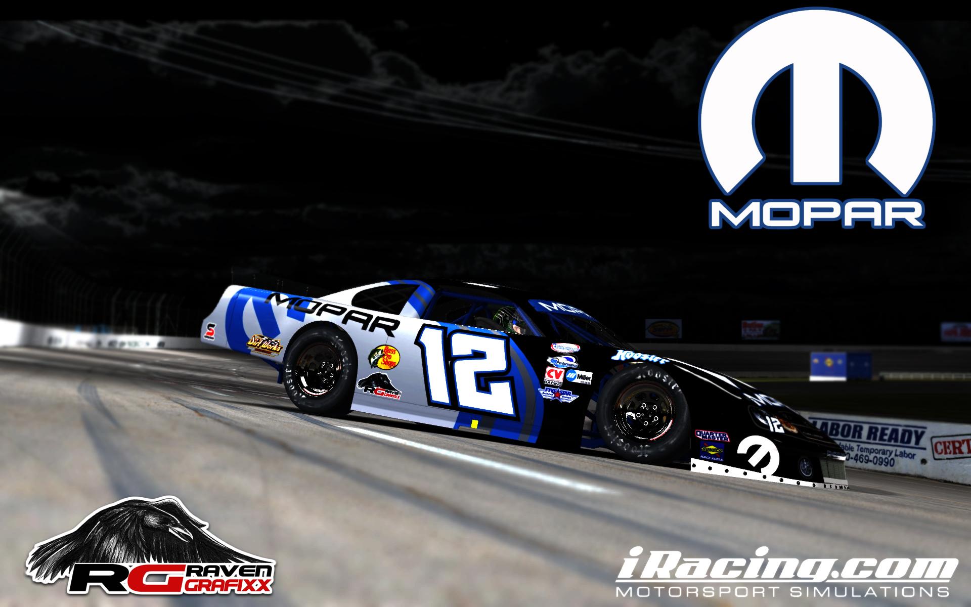 Preview of MOPAR Challenger1 Super Late Model 2017 by Doyle Lowrance