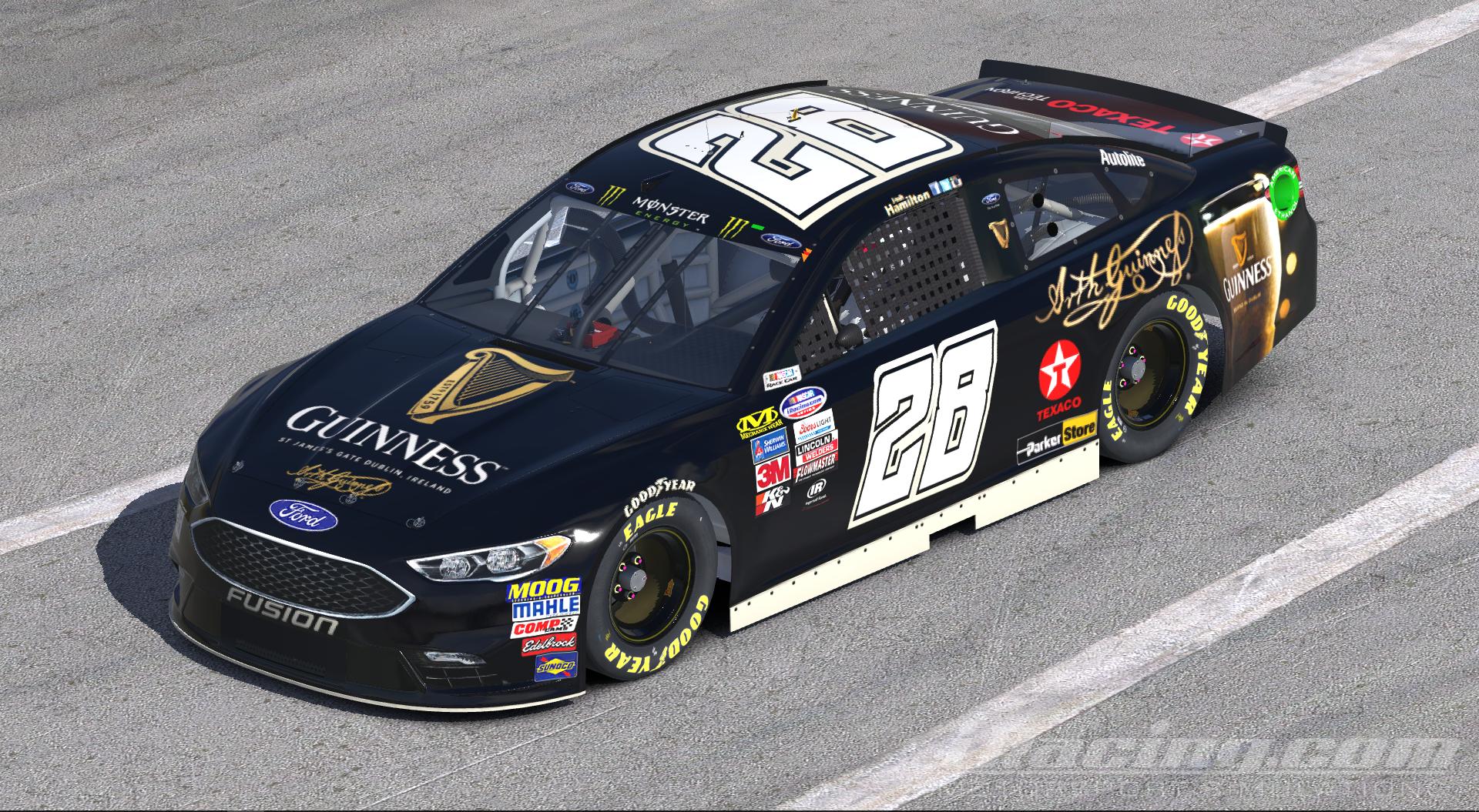 Preview of Guinness Draught by Josh Hamilton