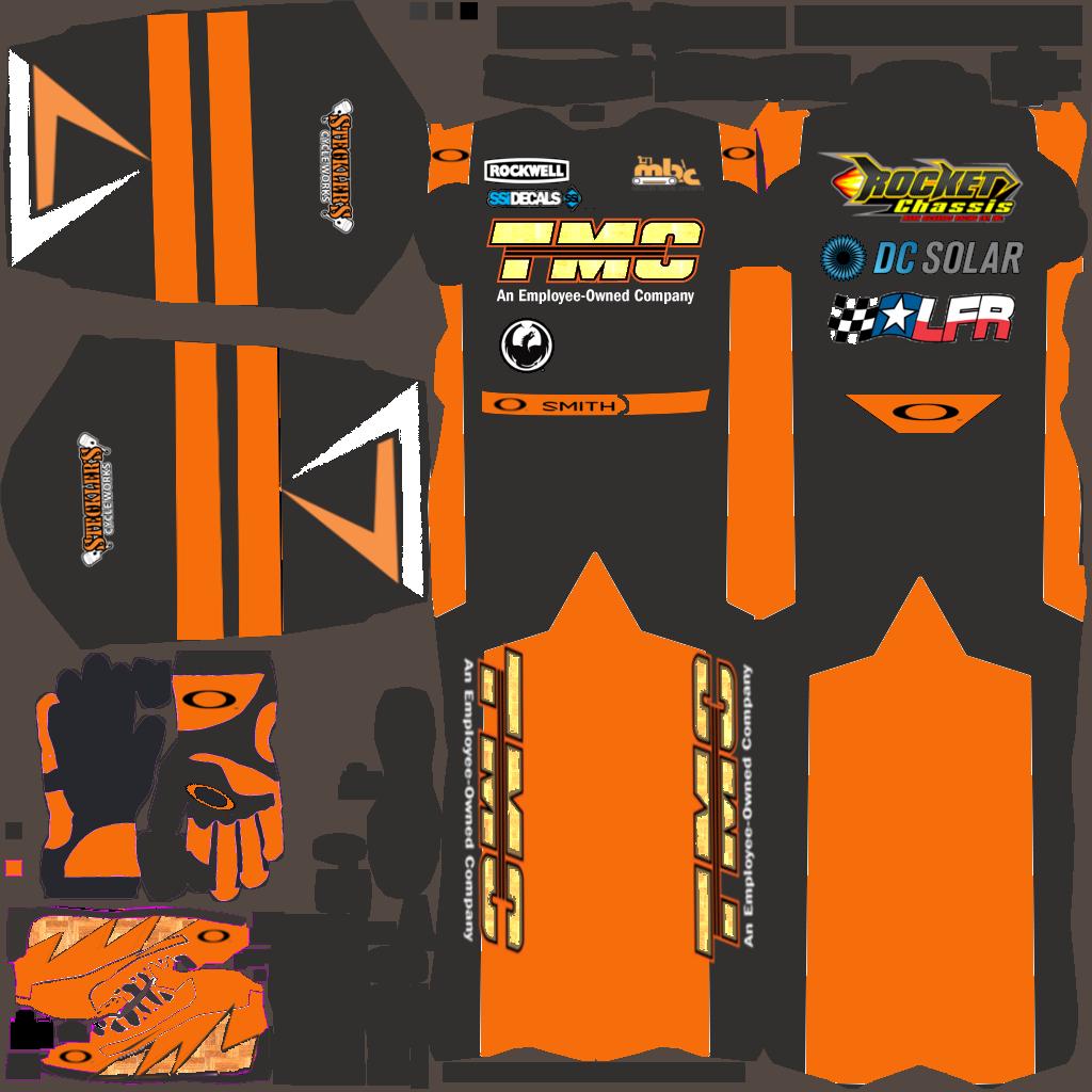 Preview of tmc suit by Travis Smith6