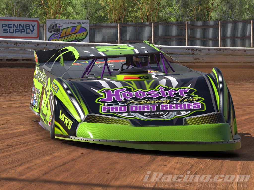 Preview of HOOSIER DARK by Terry M Rennert