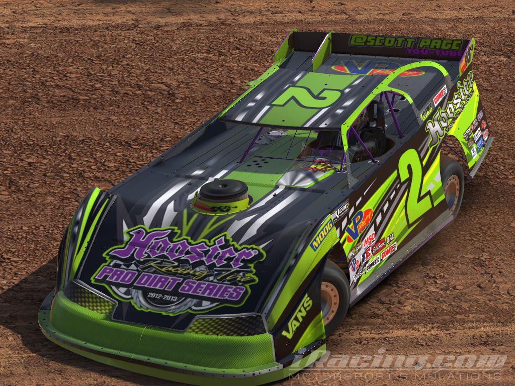 Preview of HOOSIER DARK by Terry M Rennert