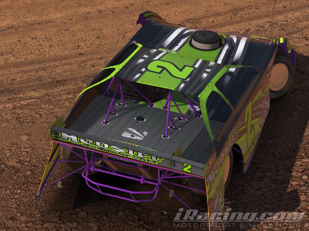 Preview of HOOSIER DARK by Terry M Rennert